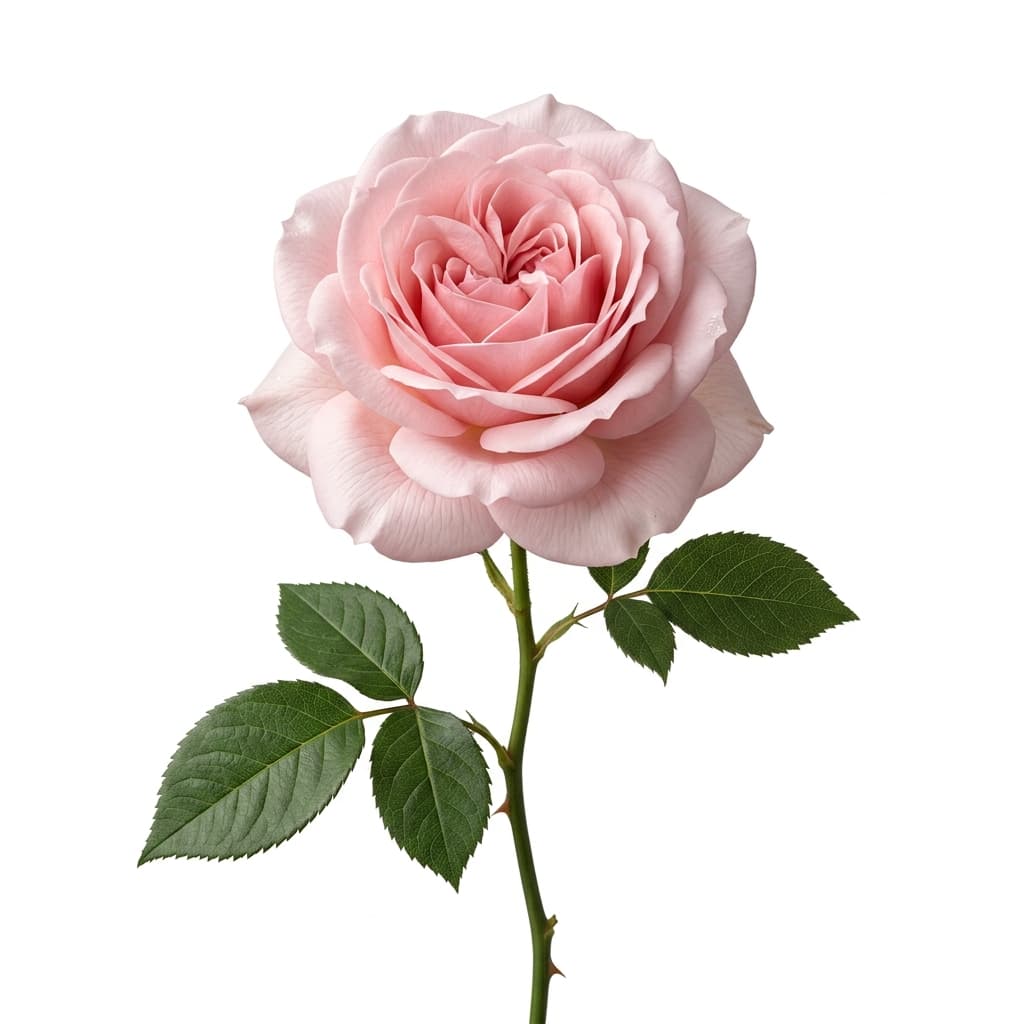 Decorative Rose