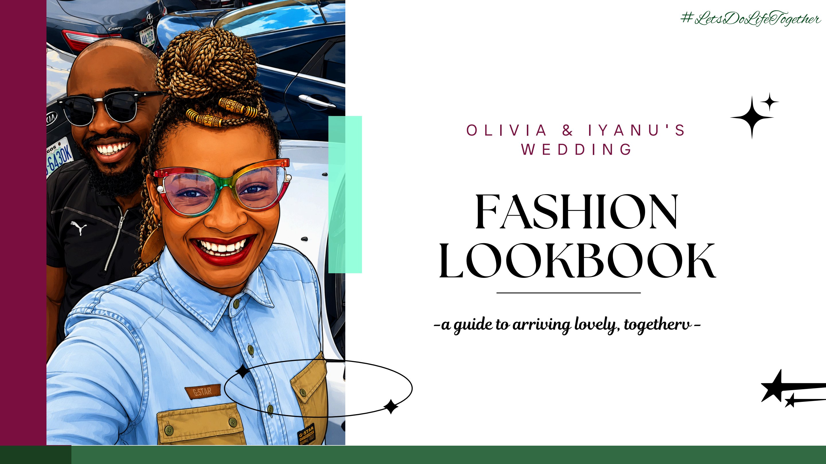 Lookbook Cover